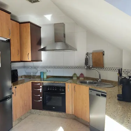 Апартаменты Abriles *