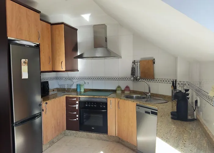 アパート Abriles *